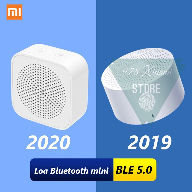 Loa Bluetooth mini Xiaomi 2020 - Loa Bỏ Túi Mi Compact Bluetooth Speaker 2019