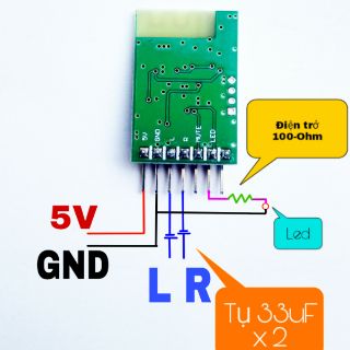 Mạch Bluetooth 4.0 Win-668