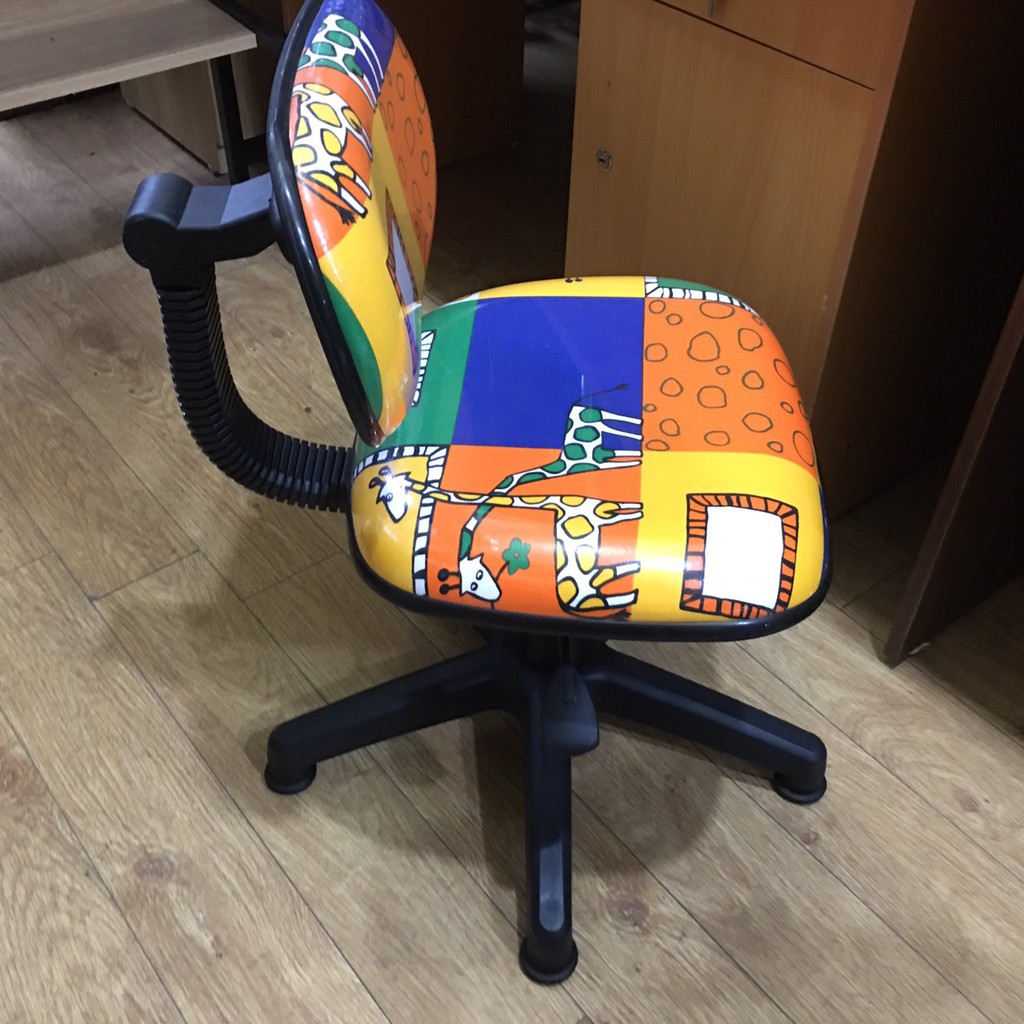 Ghế học sinh chống gù [chân cố định] - Ghế xoay chống gù hàng chính hãng NT190 | BigBuy360 - bigbuy360.vn