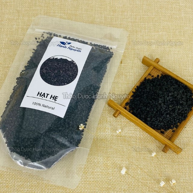 Hạt Hẹ 100g (Có hút chân không)