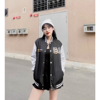 TRIPLE6 x SATAN BOMBER JACKET
