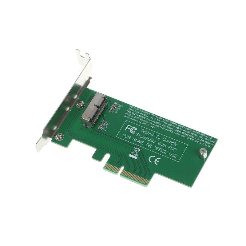 Thẻ Chuyển Đổi PCI-E X4 Cho 2013 2014 2015 apple Air A1465 A146