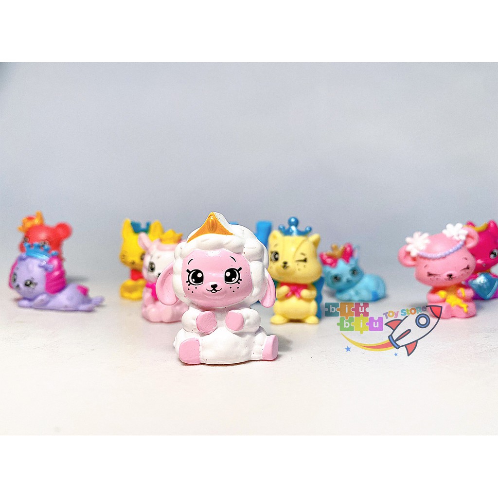 Thú cưng hoàng gia Shopkins Season mới - Hàng chính hãng