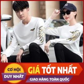 Bộ nỉ nam cao cấp | Quần áo thu đông nam nữ vải tốt không xù không bay màu