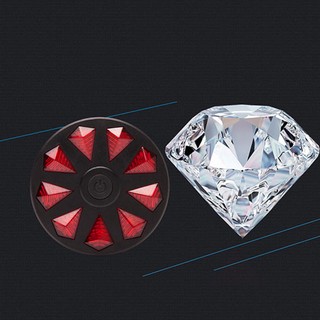 Đèn hậu xe đạp Diamond