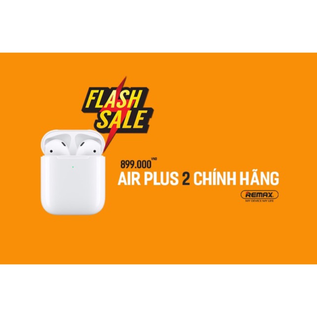 Tai Airplus2 remax phiên bản 2