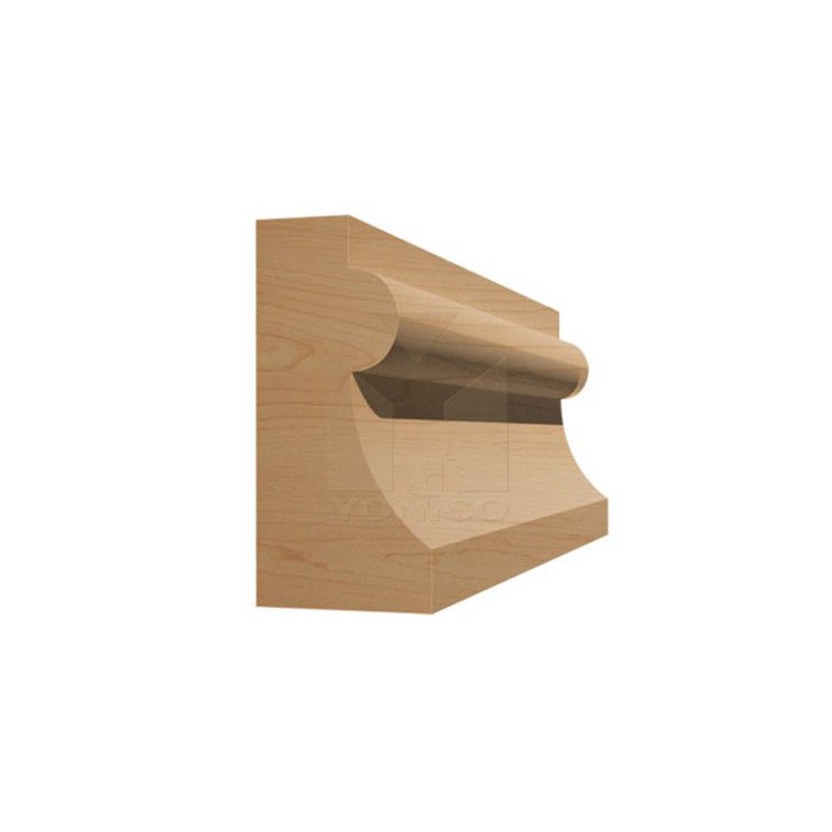Mũi soi gỗ, mũi phay gỗ đánh chỉ khung tranh K04, cốt 12.7mm