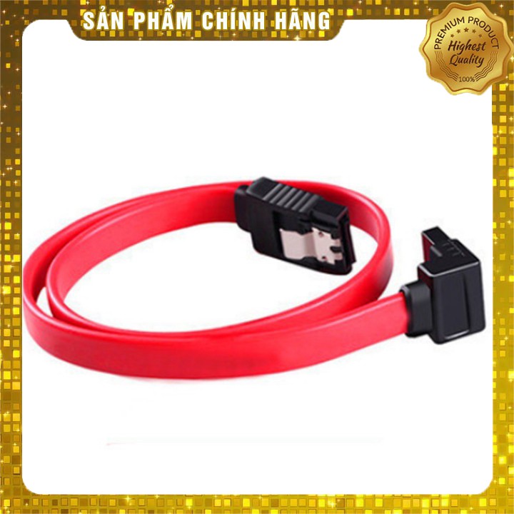 CÁP TÍN HIỆU Ổ CỨNG SATA (Xả Kho) Dây dữ liệu SATA cho ổ cứng ổ CD 40Cm.CS