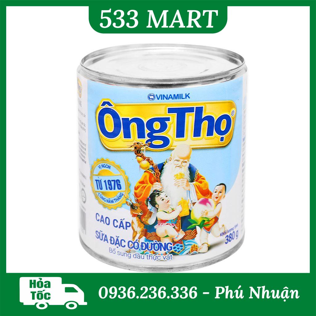 Sữa đặc Ông Thọ lon 380g