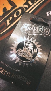 Pin cài áo SUAVECTIO