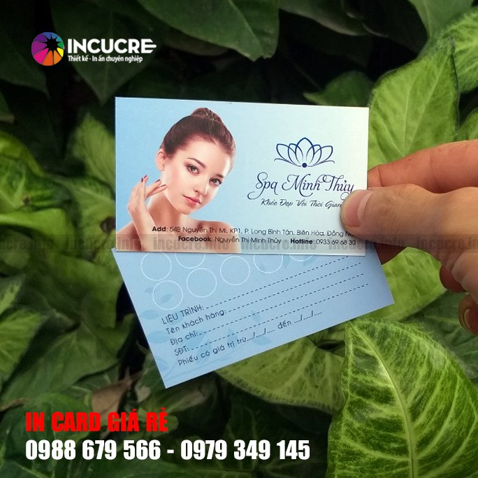 200 card visit in thiết kế free