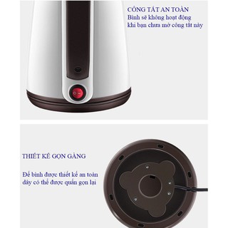 Ấm siêu tốc AOLINGE