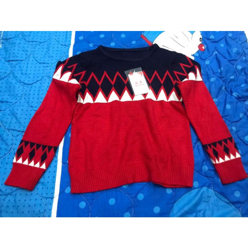Áo len bé trai