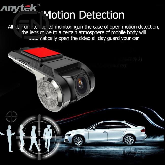 Camera hành trình X28 DVR WiFi ADAS HD 1080P -IP kèm phụ kiện cho ô tô | BigBuy360 - bigbuy360.vn