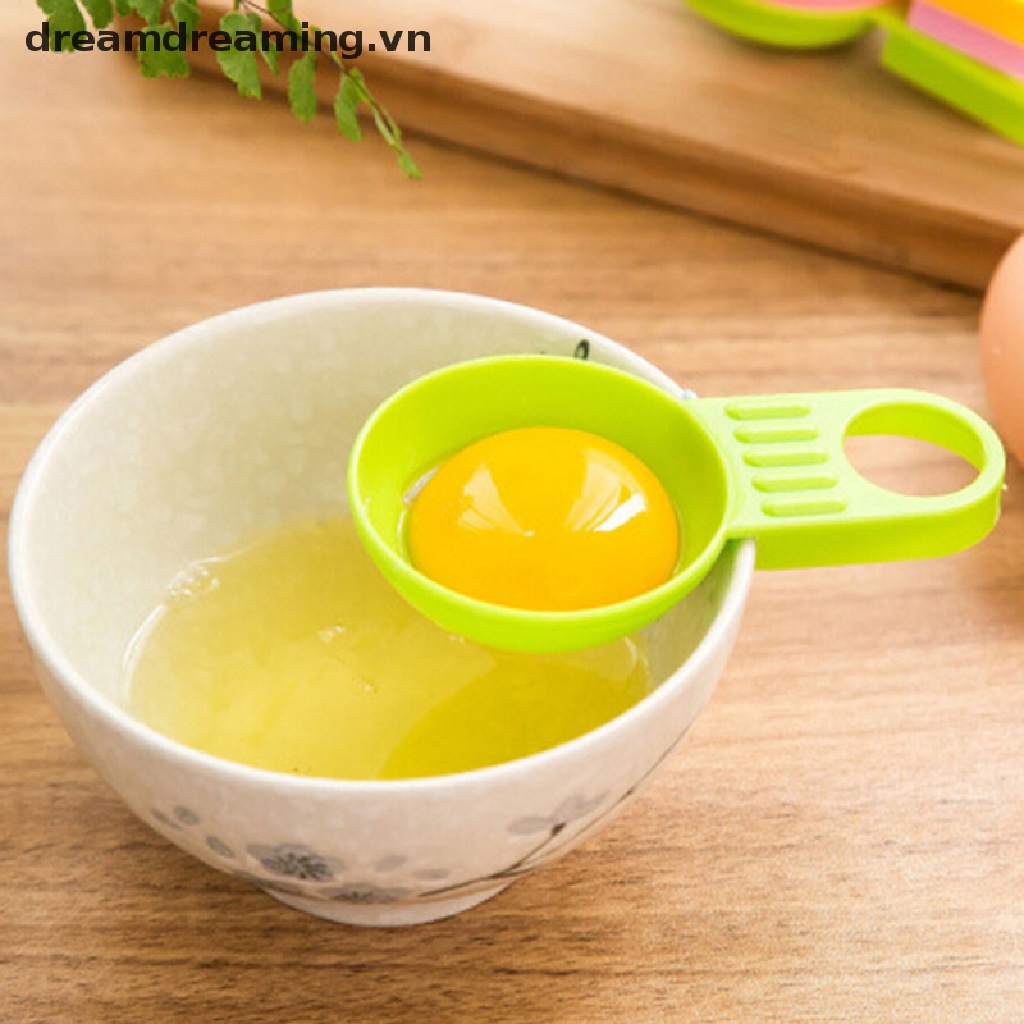 Bộ 4 Dụng Cụ Tách Lòng Trắng Trứng Tiện Lợi