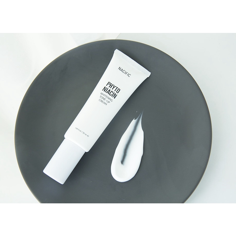 Kem Dưỡng Trắng Nâng Tông Da NACIFIC Phyto Niacin Whitening Tone-up Cream 50ml