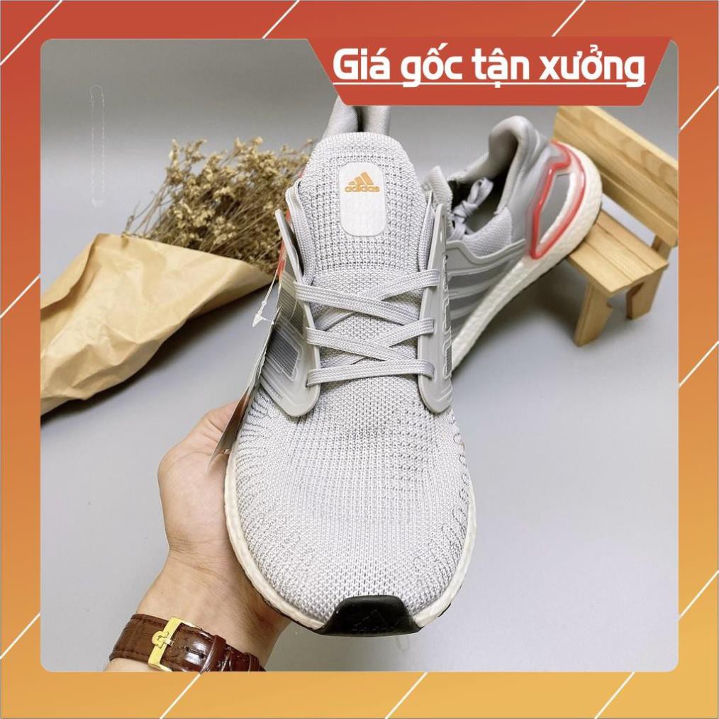 [FreeShip–Hàng Xịn Xả Kho] Giày thể thao nam nữ Sneaker Ultraboost 6.0 cao cấp Full phụ kiện, Giầy ultra boost