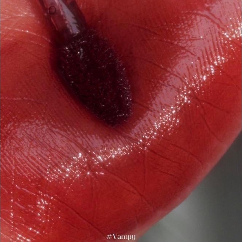 Son ESPOIR couture lip tint shine/ velvet Nutty, Vampy, Butternut