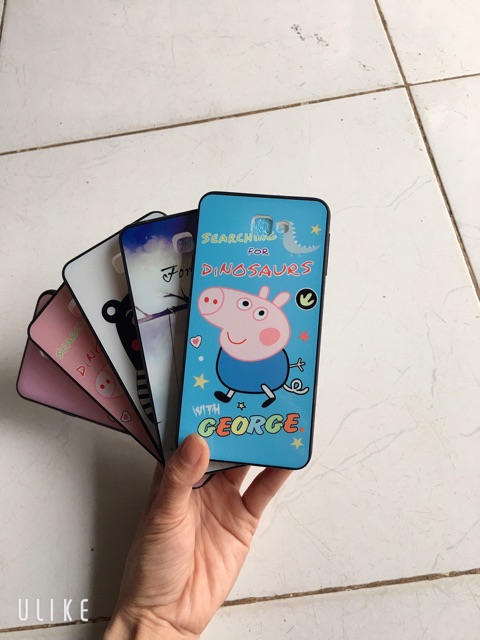 (11 Mẫu Hình) Ốp sam sung j7prime
