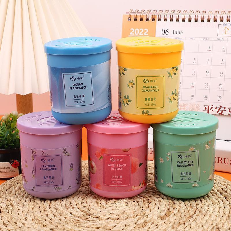 Sáp Thơm Phòng Khử Mùi Phòng Ngủ Nhà Vệ Sinh Toilet Oto Mùi Hương Tự Nhiên