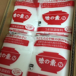 Mì Chính Ajinomoto Nhật Bản