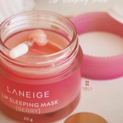 Mặt Nạ Ngủ Dưỡng Ẩm Môi Laneige Lip Sleeping Mask