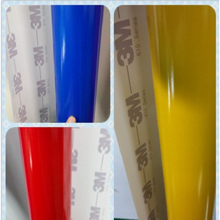 Màng Phản quang 3M Seri 610 - 1.22m x 1m tương đương hơn 1m2 – Tùy chọn màu An Toàn Ban Đêm, Dán xe, Decal Cao Cấp
