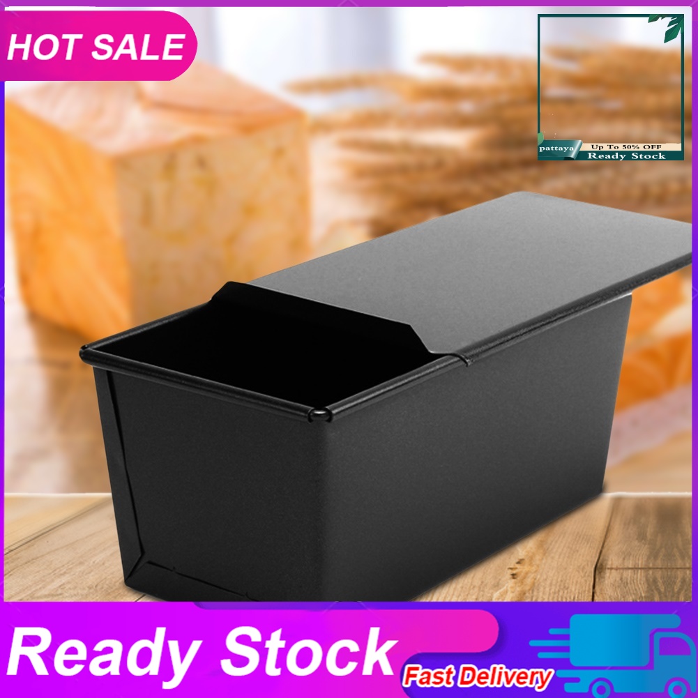 Khuôn Nướng Bánh Mì Chống Dính Tiện Lợi 250 / 450 / 750 / 1000g