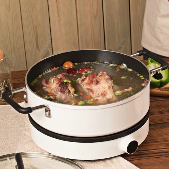 Bếp Từ - Điện Từ Xiaomi Mijia DLC002CM Youth Version2 Chính Hãng - Bếp Từ Đa Năng Tiện Dụng - Bảo Hành 12 Tháng