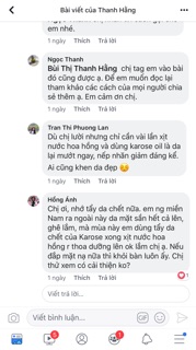 Dầu dưỡng hoa hồng Karose