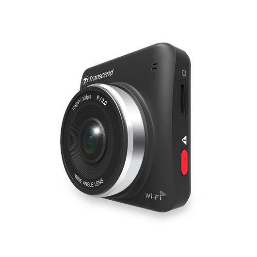 [Mã 11ELSALE hoàn 7% đơn 300K] Camera hành trình TRANSCEND TS16GDP200M tặng thẻ nhớ 16gb