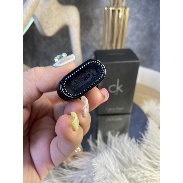 Nước hoa mini Calvin Klein Edt 10ML