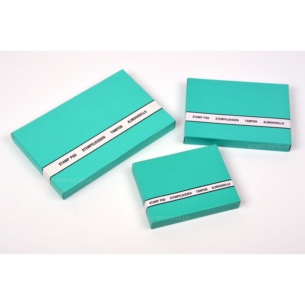 Tampong dùng mực chuyên dùng Noris