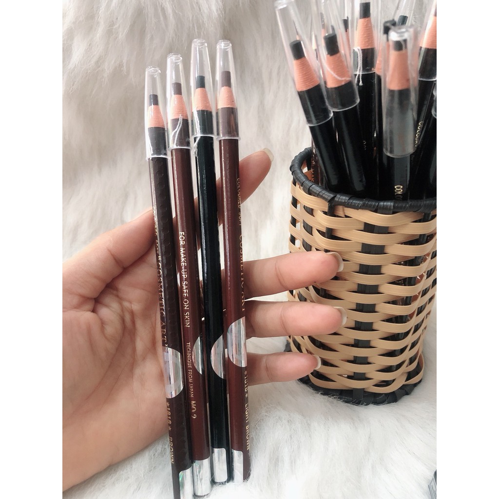 Chì xé kẻ mày 2 tem