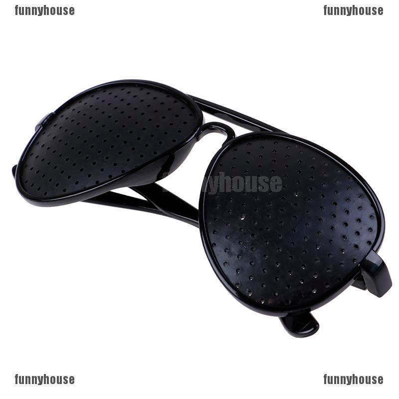 Kính tròng lỗ kim tập mắt cải thiện thị lực chuyên dụng dành cho nam và nữ | BigBuy360 - bigbuy360.vn