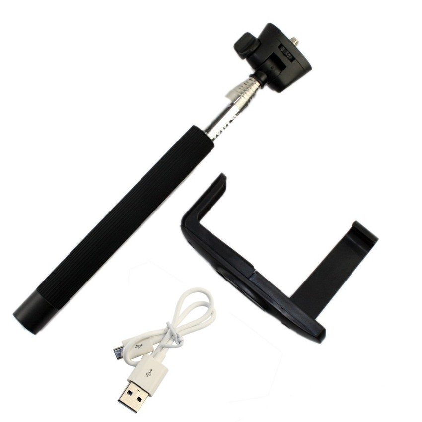 [Mã ELFLASH5 giảm 20K đơn 50K] Gậy chụp ảnh Monopod Z07-5 (Đen)