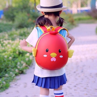 Balo gà con đáng yêu cho bé