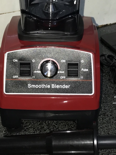 Máy xay sinh tố công nghiệp 2200W