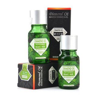 Tinh dầu Bạc hà Diamond Oil cao cấp
