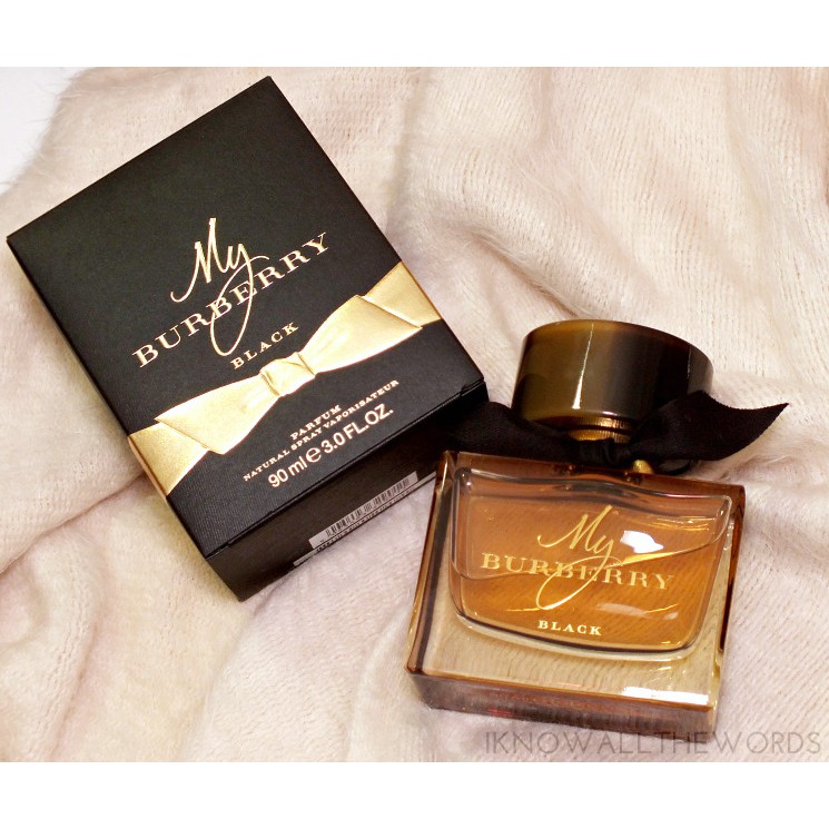 [Chính Hãng] Nước Hoa Mini 𝗕𝘂𝗿𝗯𝗲𝗿𝗿? 𝗕𝗹𝗮𝗰𝗸 | BigBuy360 - bigbuy360.vn