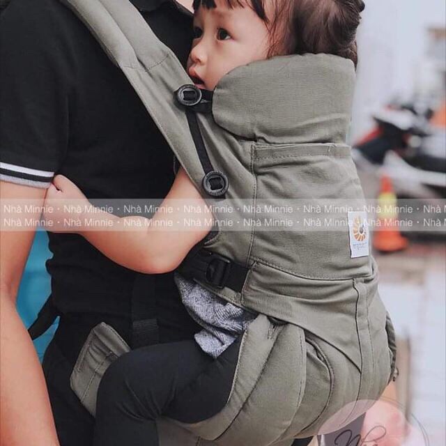 Địu e bé chính hảng