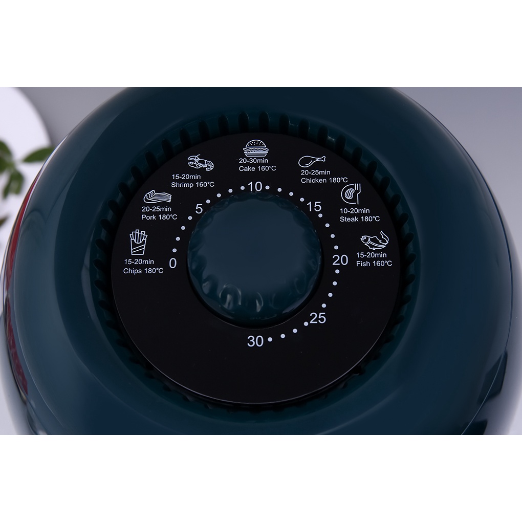 Nồi chiên không dầu Bear QZG-A14D1 3.6 lít - Hàng chính hãng