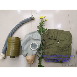 Mặt nạ Nga có vòi, mặt nạ Liên xô có vòi 2Y, 3Y, 4Y: