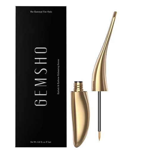 Serum dưỡng dài mi Gemsho