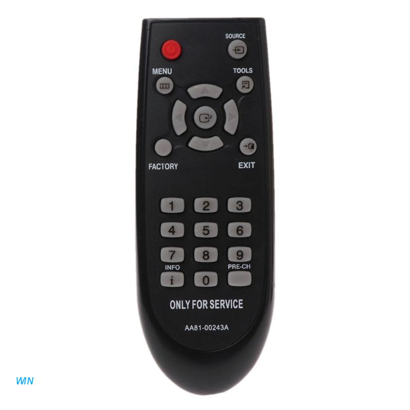 Điều Khiển Từ Xa Thay Thế Cho Tv Samsung Aa81-00243A Tm930