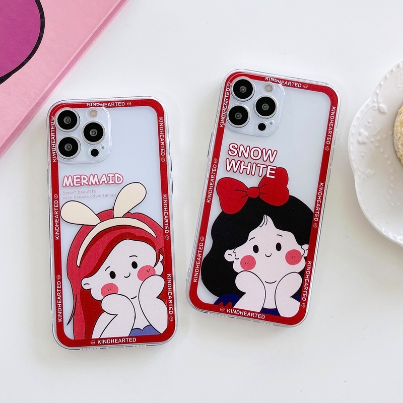 Ốp Điện Thoại Silicon Bảo Vệ Toàn Diện Họa Tiết Hoạt Hình Dễ Thương Cho Xiaomi Mi 12 11T 11 10T Poco M4 X3 NFC M3 Pro Lite