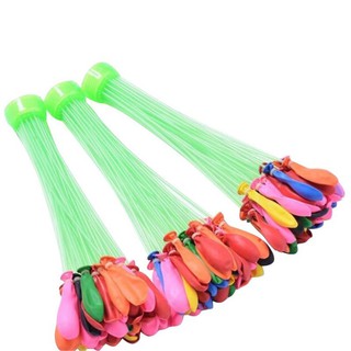 Bịch 111 Quả Bóng Nước Chùm Magic Balloons