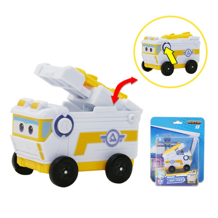 Siêu xe trạm không gian - Rover Superwings YW740133