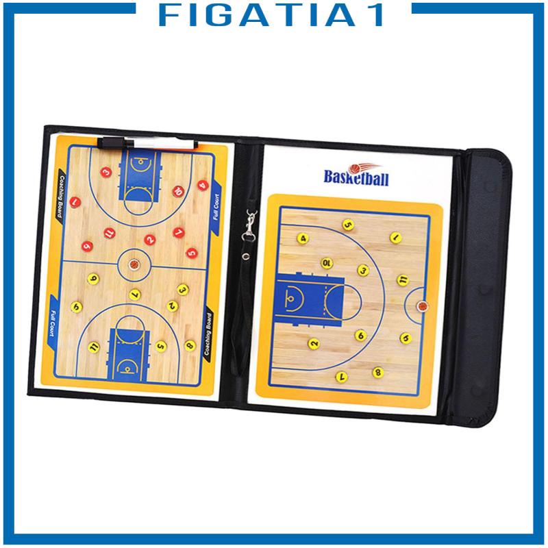 Bảng Huấn Luyện Viên Bóng Rổ figatia1 Kèm Túi Đựng