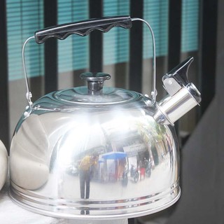 Ấm đun nước inox Thiên Lộc
